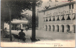 Delcampe - 31 BARBAZAN - Hotel Et Buvette De L'établissement. - Barbazan