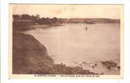 Delcampe - CARANTEC - FINISTERE - GREVE DE PORSPOL PRISE DE LA CHAIRE DU CURE - Carantec