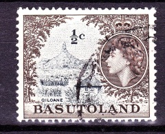 Basutoland, 1961, SG 69, Used - 1933-1964 Colonie Britannique