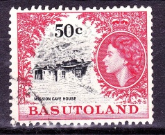 Basutoland, 1961, SG 78, Used - 1933-1964 Kronenkolonie