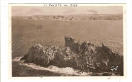Delcampe - PLOGOFF - FINISTERE - LA POINTE DU RAZ - Plogoff