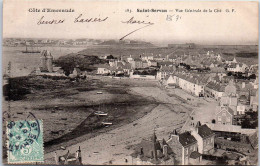 Delcampe - 35 SAINT SERVAN - Vue Générale De La Cité. - Saint Servan