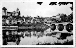 Delcampe - 36 LE BLANC - Le Pont Et Château - Le Blanc