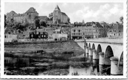 Delcampe - 36 LE BLANC - Vieux Château Et Pont. - Le Blanc