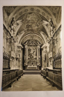 (6/5/52) AK "Freising" Dom, Blick Zum Hochaltar Mit Rubensbild - Freising