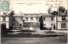 37 MONNAIE - Château De La Vallée - Monnaie