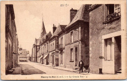 37 NEUVY LE ROI - La Grande Rue - Neuvy-le-Roi