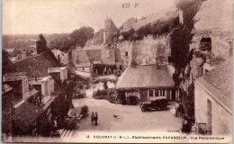Delcampe - 37 VOUVRAY - établissement Vavasseur - Vue Panoramique - Vouvray