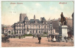 Forster Square, Bradford - 1908 - Bradford