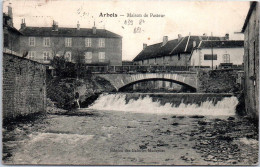 Delcampe - 39 ARBOIS - Maison De Pasteur. - - Arbois