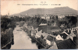 Delcampe - 39 CHAMPAGNOLE - Vue Générale. - Champagnole