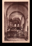 43 MONTFAUCON EN VELAY Eglise, Intérieur, Ed CIM, 193? - Montfaucon En Velay