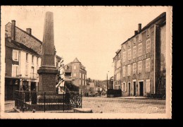 Delcampe - 46 SOUILLAC Monument Aux Morts, Guerre 1914-18, Distillerie Roque, Ed CIM, 1943 - Souillac
