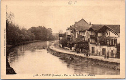 Delcampe - 40 TARTAS - Vue Sur Les Bords De La Midouze - Tartas