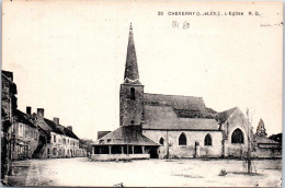 Delcampe - 41 CHEVERNY - L'église - - - Cheverny