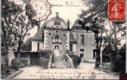 41 CONTRES - Facade Du Presbytère. - Contres