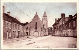 Delcampe - 41 MARCHENOIR - Place De L'église. - Marchenoir