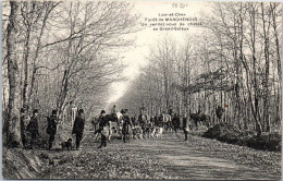 41 MARCHENOIR - Rendez Vous De Chasse Au Grand Soleux - Marchenoir