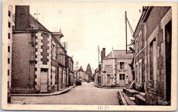 Delcampe - 41 MARCHENOIR - Rue Alphonse Saunier. - Marchenoir