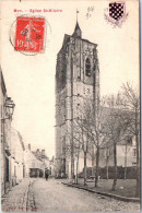 Delcampe - 41 MER - église Saint Hilaire. - Mer