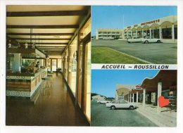 Delcampe - 02980-LE-66-Touri-Service-SALSES-Accueil  Roussillon---------multivues---------voiture  Dont DS - Salses