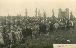 Delcampe - Cassel: Carte Photo- Militaires Militaria - Cassel