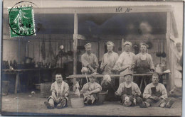 Delcampe - 51 MOURMELON - CARTE PHOTO - Souvenir Du Camp. - Camp De Châlons - Mourmelon