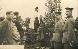 Delcampe - Cassel: Carte Photo- Militaires Militaria - Cassel