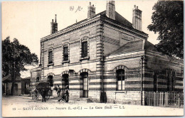 Delcampe - 41 SAINT AIGNAN - Noyers - La Gare Sud. - Saint Aignan