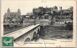 Delcampe - 41 SAINT AIGNAN - Vue Panoramique -- - Saint Aignan