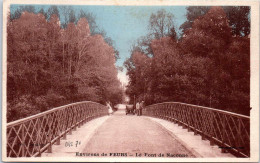 Delcampe - 42 FEURS - Le Pont De Naconne. - Feurs