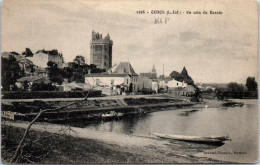 44 OUDON - Un Coin Du Bassin. - Oudon