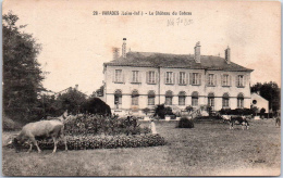 44 VARADES - Le Château Du Coteau. - Varades