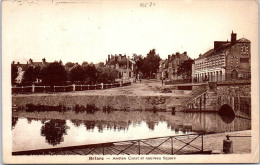 Delcampe - 45 BRIARE - Ancien Canal Et Nouveau Square - Briare