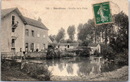 Delcampe - 45 DORDIVES - Moulin De La Folie - Dordives