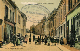 Neuilly Saint Front  Rue De La Chapelle - Sonstige & Ohne Zuordnung