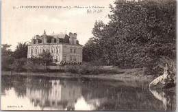 49 LE LOUROUX BECONNAIS - Château De La Prévoterie, - Le Louroux Beconnais