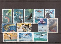 AUSTRALIE / AUSTRALIA  Antarctique Timbres De 1973   ( Ref 583 ) - Unused Stamps