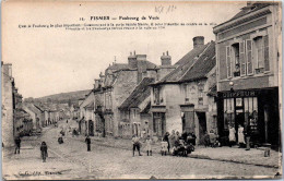 Delcampe - 51 FISMES - Faubourg De Vesle. - Fismes