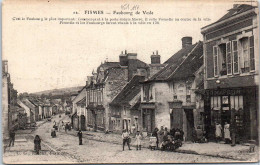 Delcampe - 51 FISMES - Le Faubourg De Vesle. - Fismes