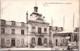 51 RILLY LA MONTAGNE - La Mairie. - Rilly-la-Montagne