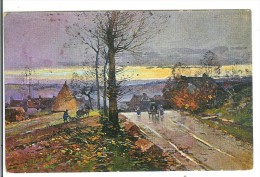 Delcampe - Route De Domfront - Domfront