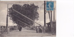 Delcampe - MAROLLES En HUREPOIX - Passage à Niveau - Sonstige & Ohne Zuordnung