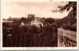 53 AMBRIERES LE GRAND - L'hôpital - Ambrieres Les Vallees