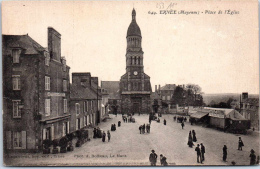 Delcampe - 53 ERNEE - Place De L'église - - Ernee