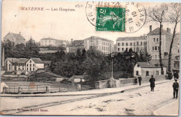 Delcampe - 53 MAYENNE - Les Hospices - Mayenne