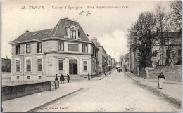 Delcampe - 53 MAYENNE - Rue Ambroise De Loré. - Mayenne