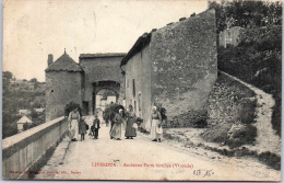 Delcampe - 54 LIVERDUN - Ancienne Porte Fortifiée. - Liverdun