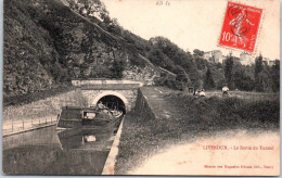 Delcampe - 54 LIVERDUN - La Sortie Du Tunnel - Liverdun