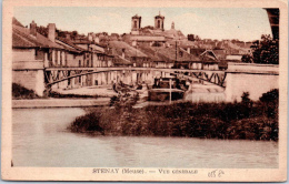 Delcampe - 55 STENAY - Vue Générale, - Stenay